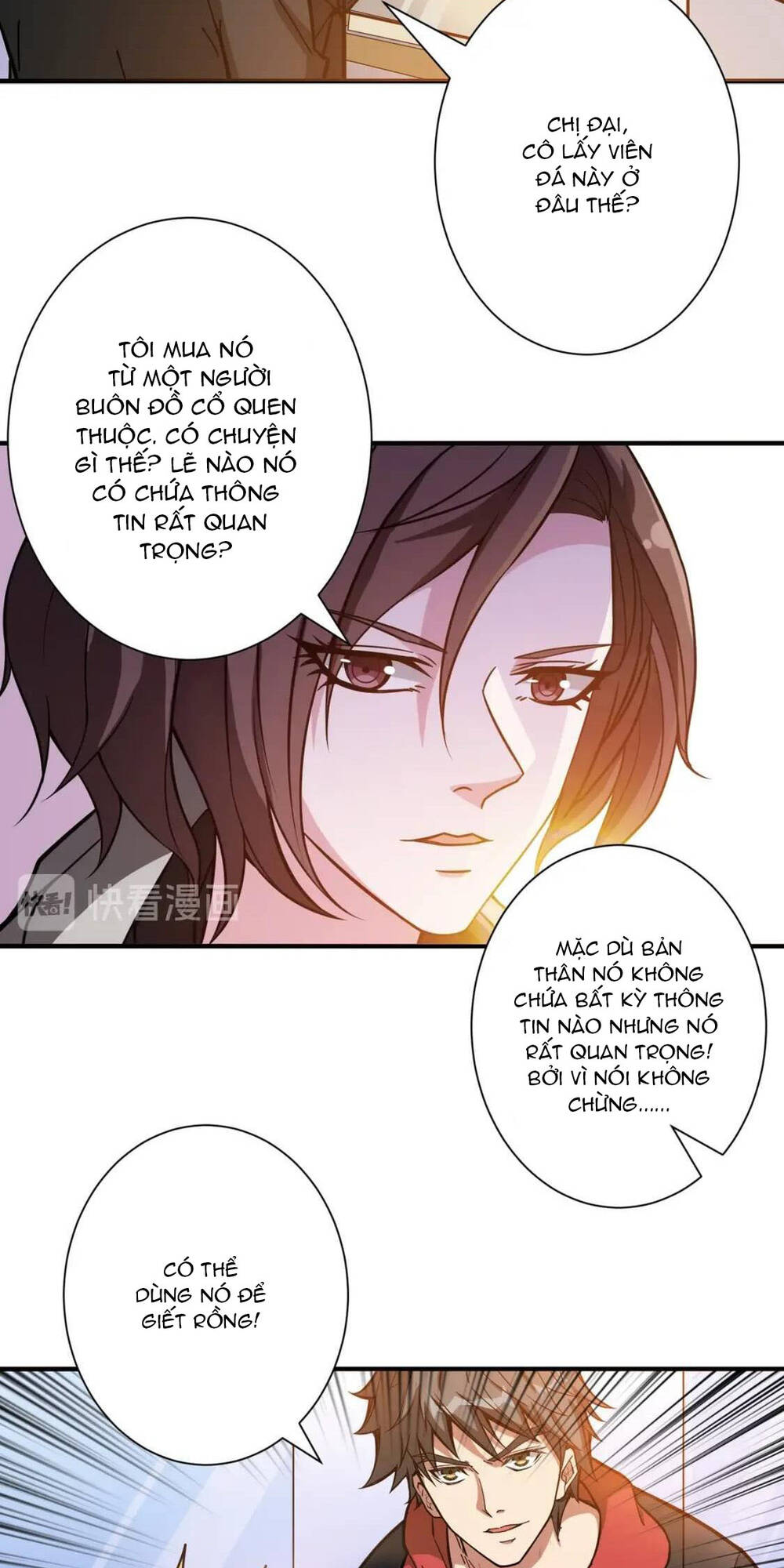 Phệ Thần Kỷ Chapter 94 - Trang 2