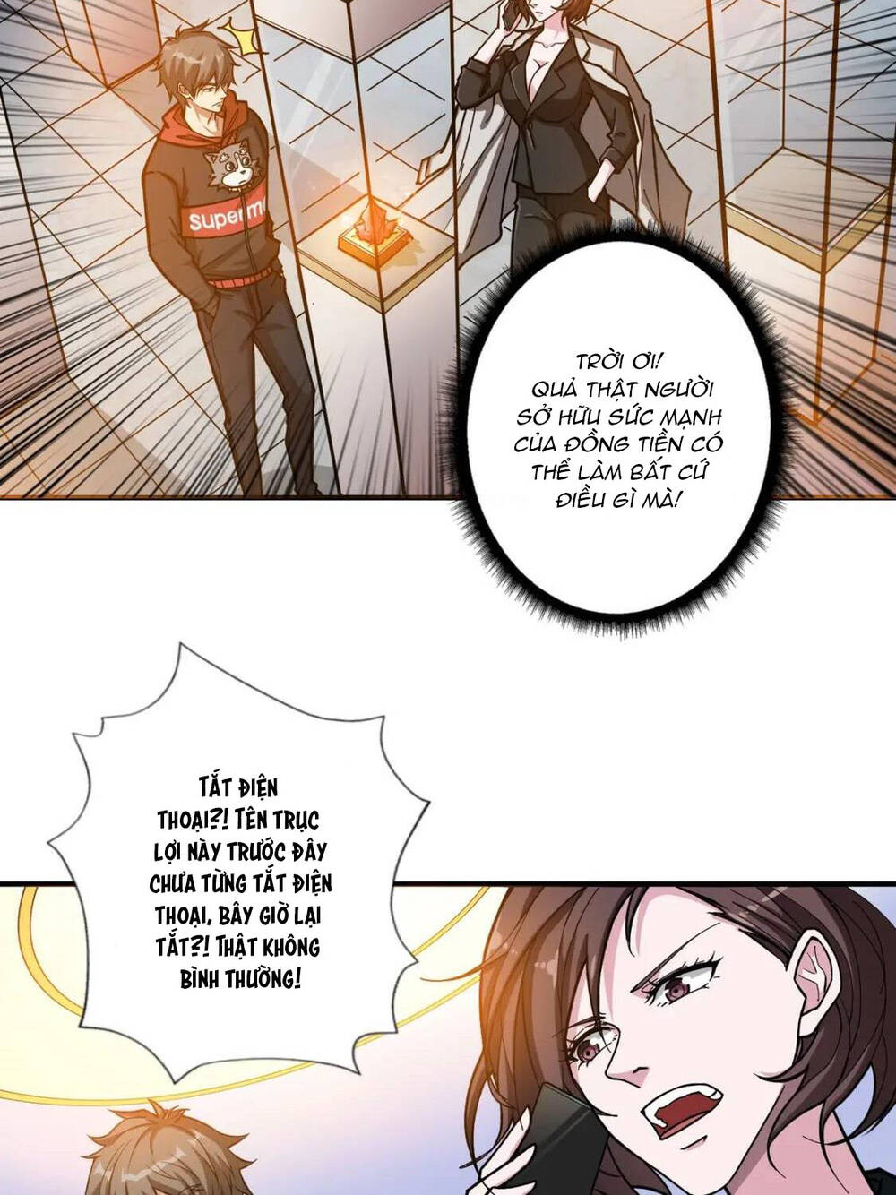 Phệ Thần Kỷ Chapter 94 - Trang 2