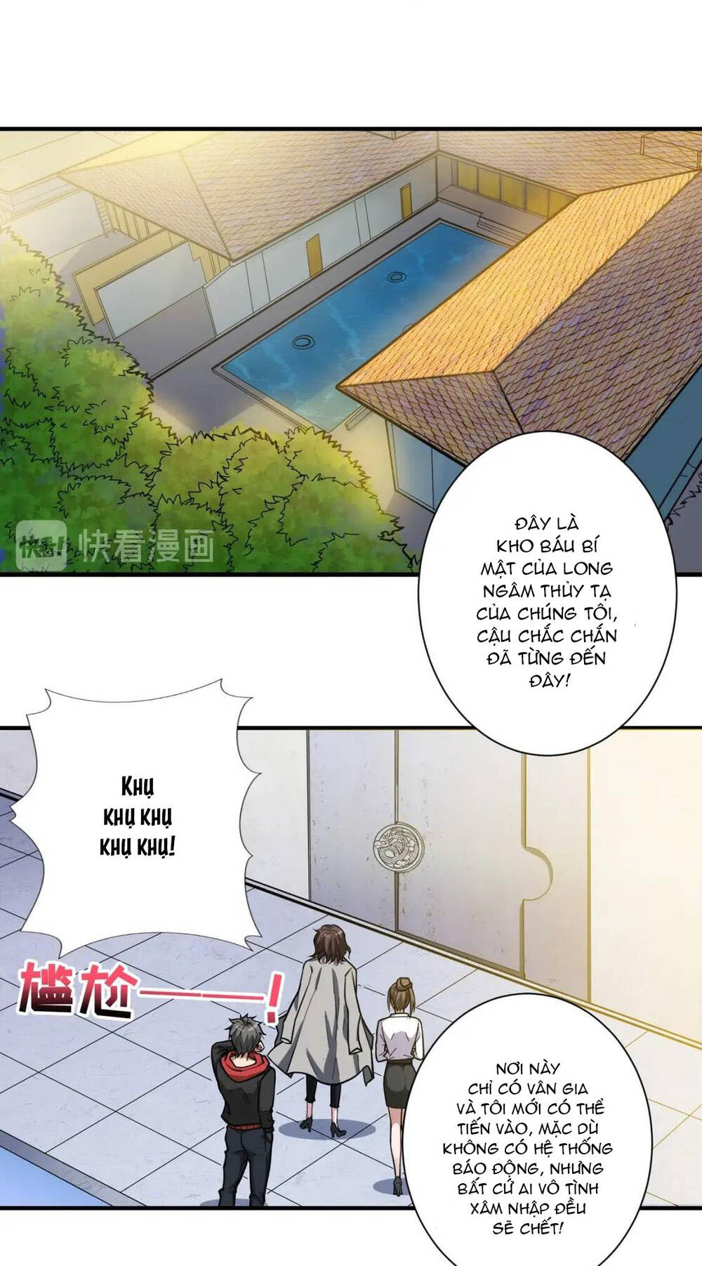 Phệ Thần Kỷ Chapter 93 - Trang 2