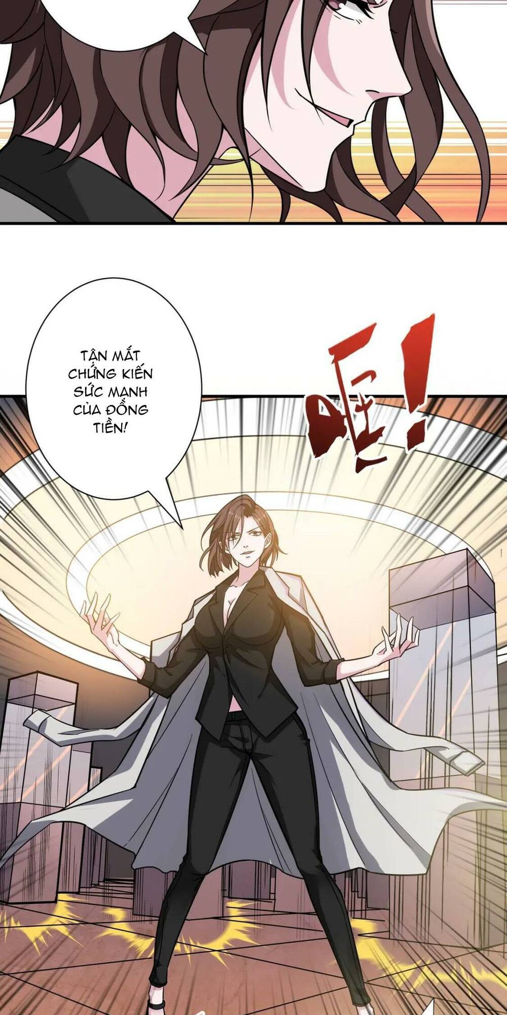 Phệ Thần Kỷ Chapter 93 - Trang 2