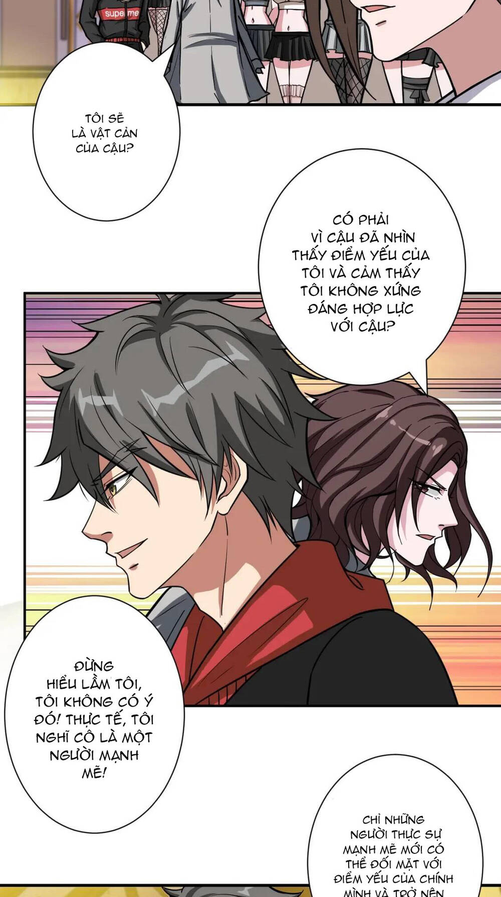 Phệ Thần Kỷ Chapter 93 - Trang 2