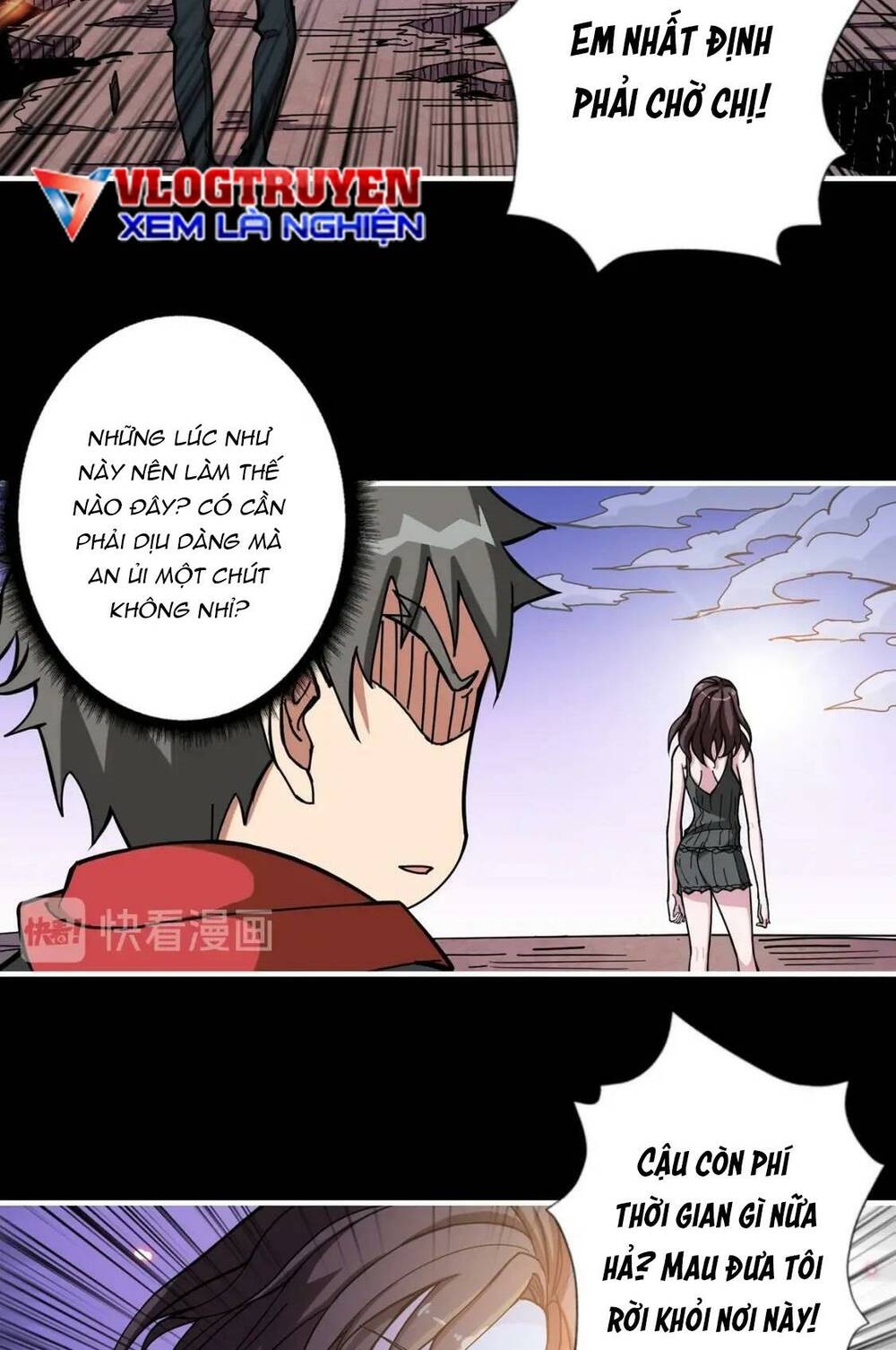 Phệ Thần Kỷ Chapter 92 - Trang 2