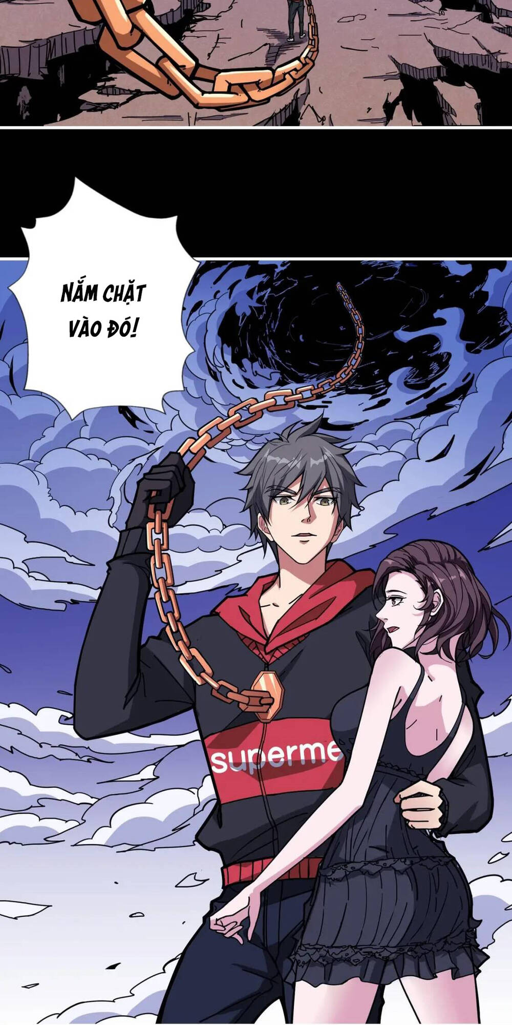 Phệ Thần Kỷ Chapter 92 - Trang 2