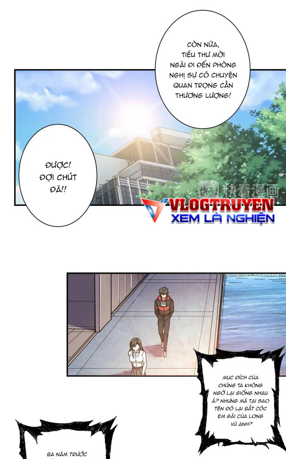 Phệ Thần Kỷ Chapter 92 - Trang 2