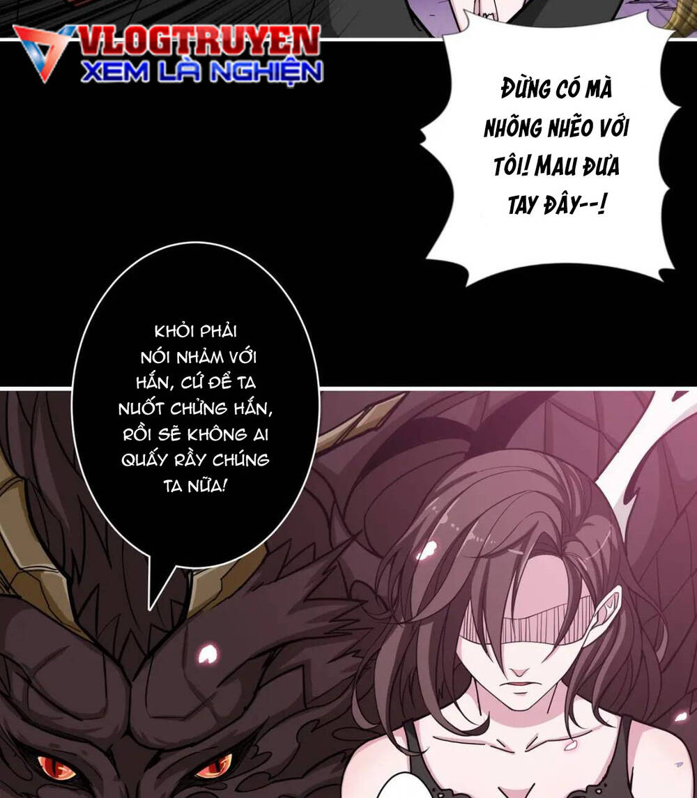 Phệ Thần Kỷ Chapter 91 - Trang 2