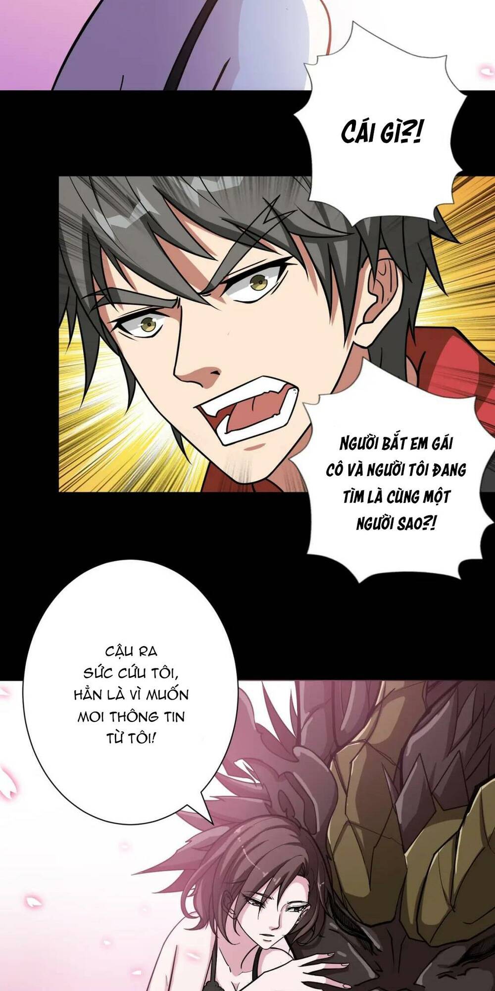 Phệ Thần Kỷ Chapter 91 - Trang 2