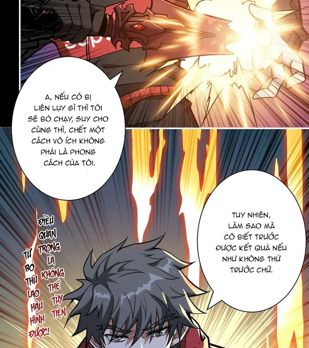 Phệ Thần Kỷ Chapter 90 - Trang 2