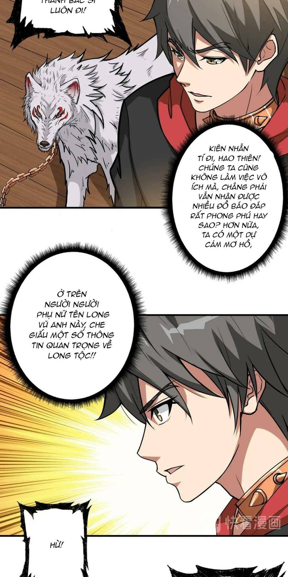 Phệ Thần Kỷ Chapter 89 - Trang 2