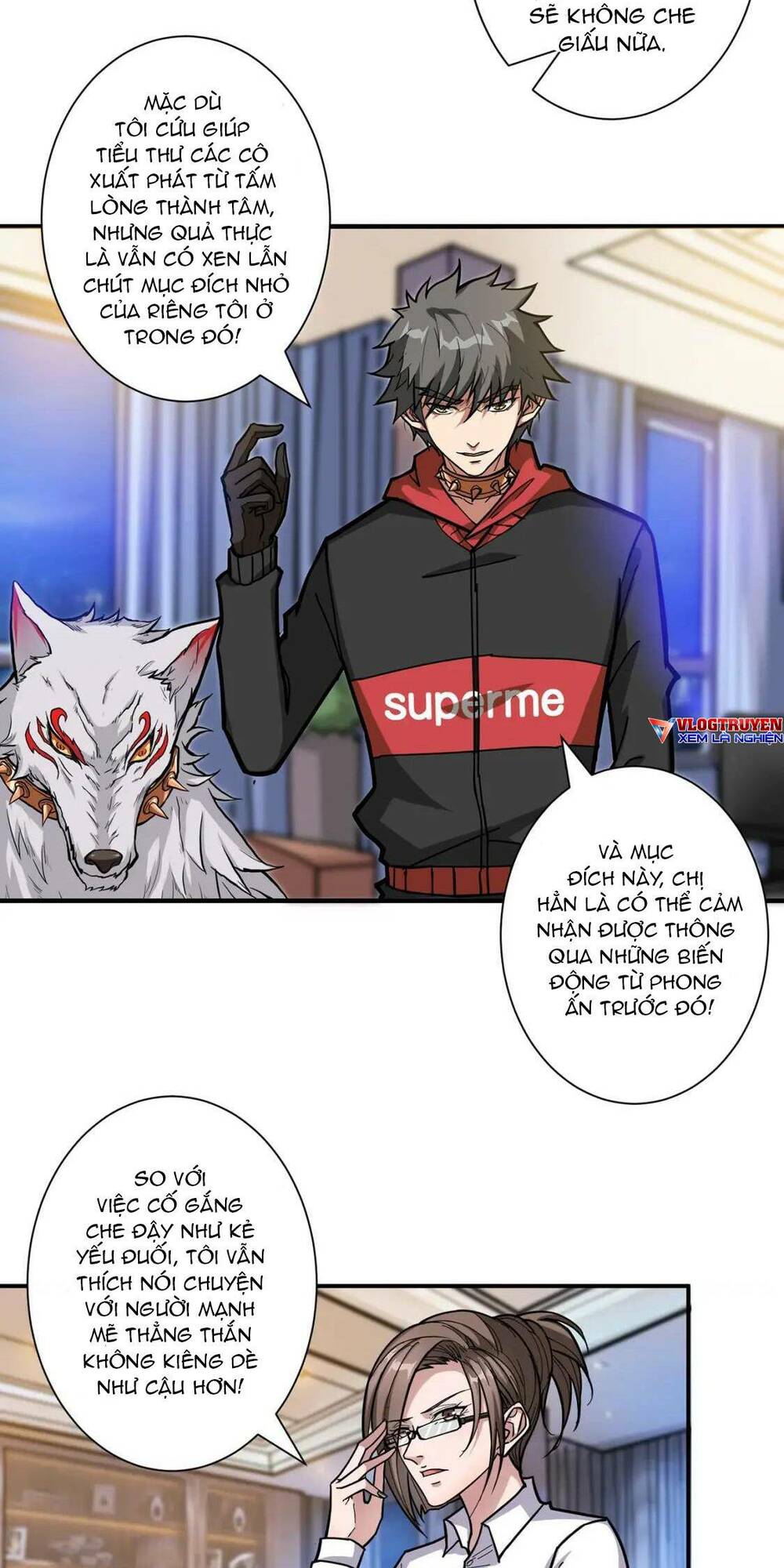 Phệ Thần Kỷ Chapter 89 - Trang 2