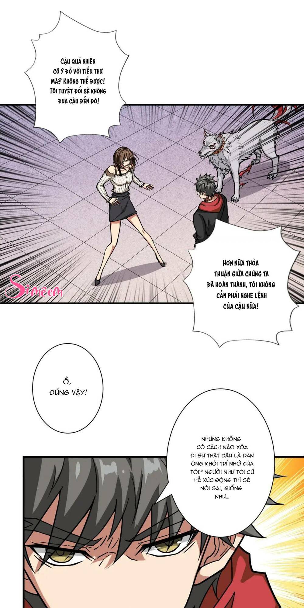 Phệ Thần Kỷ Chapter 88 - Trang 2