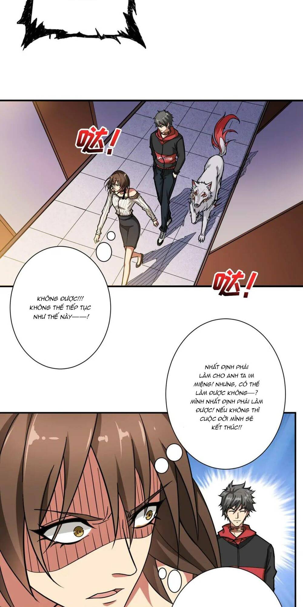 Phệ Thần Kỷ Chapter 88 - Trang 2