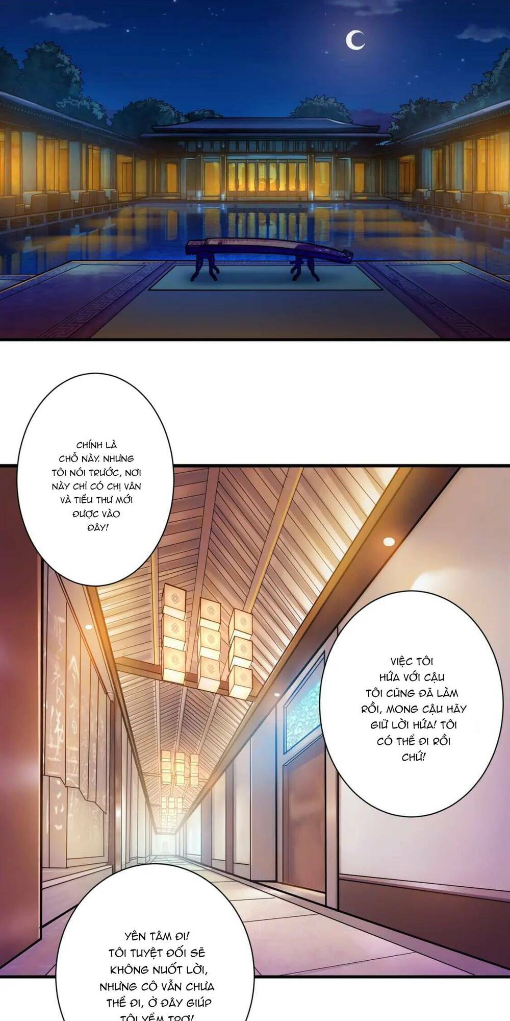 Phệ Thần Kỷ Chapter 88 - Trang 2