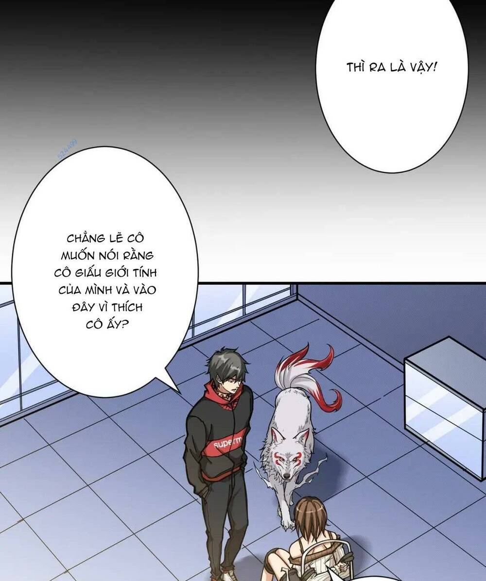 Phệ Thần Kỷ Chapter 87 - Trang 2