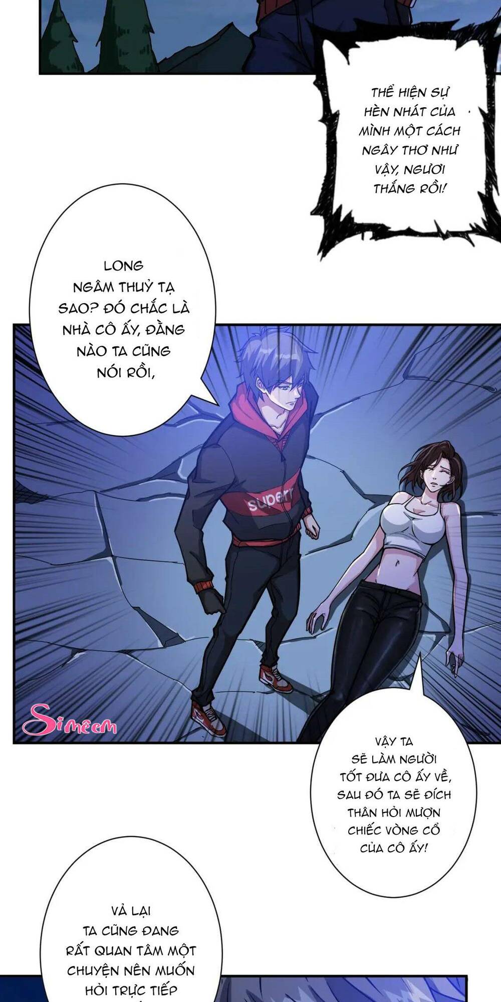 Phệ Thần Kỷ Chapter 83 - Trang 2