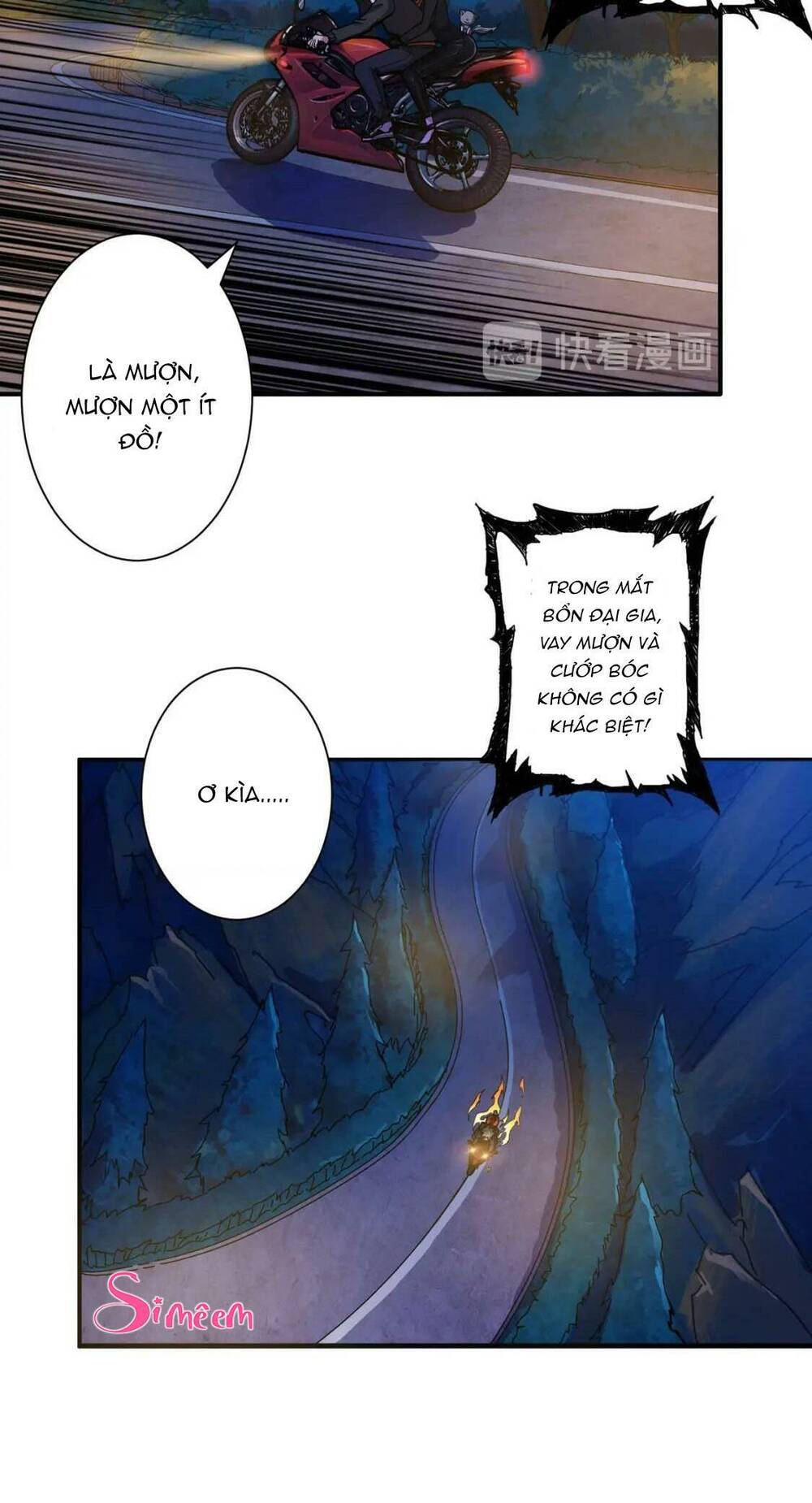 Phệ Thần Kỷ Chapter 83 - Trang 2