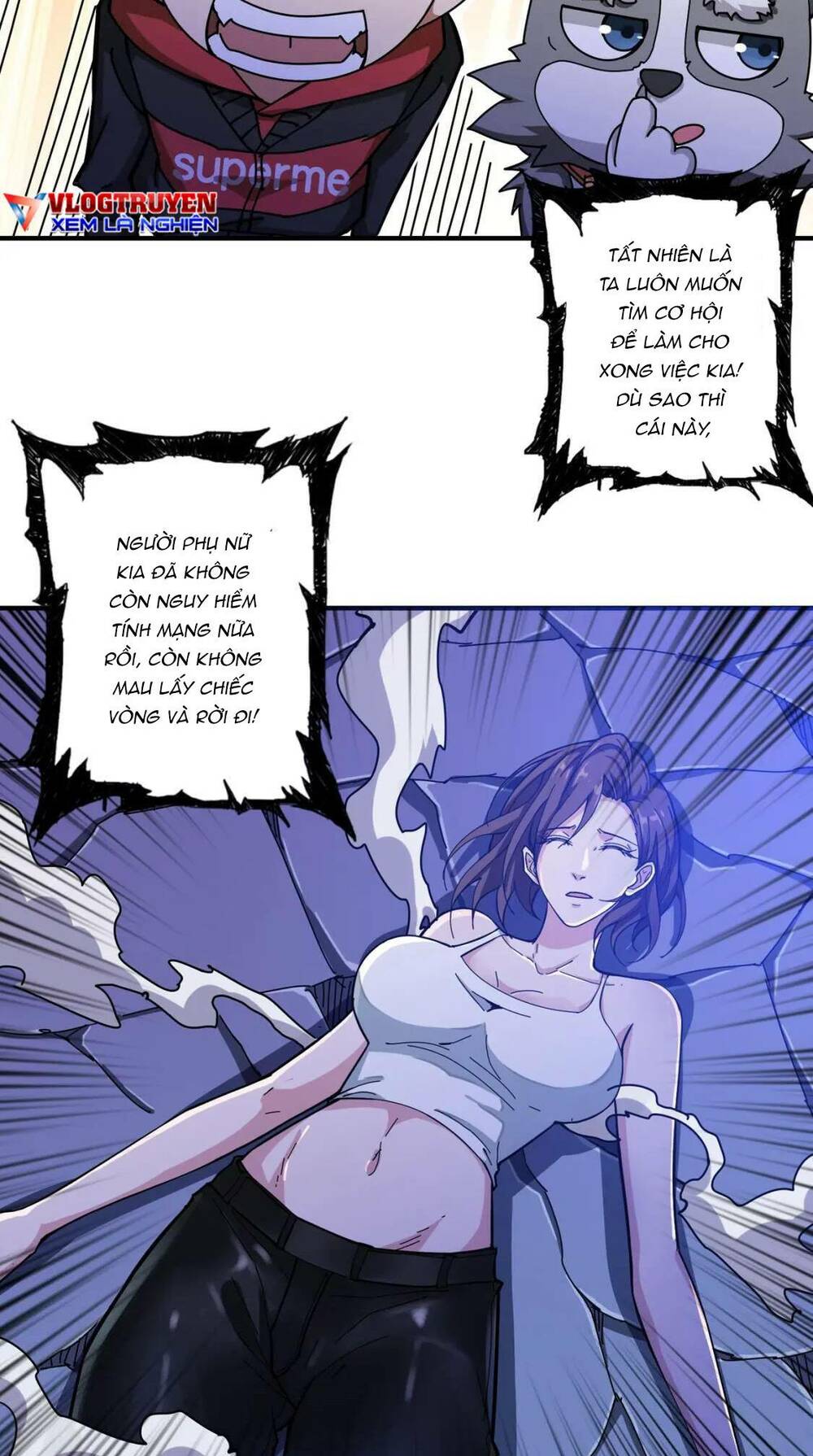 Phệ Thần Kỷ Chapter 83 - Trang 2