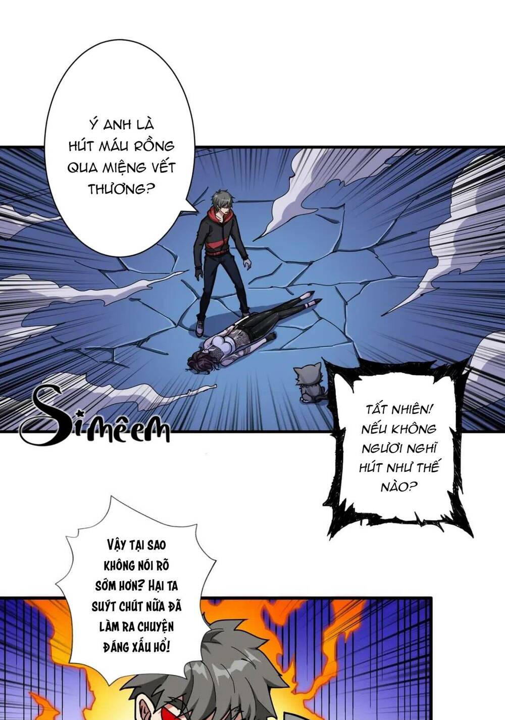 Phệ Thần Kỷ Chapter 82 - Trang 2