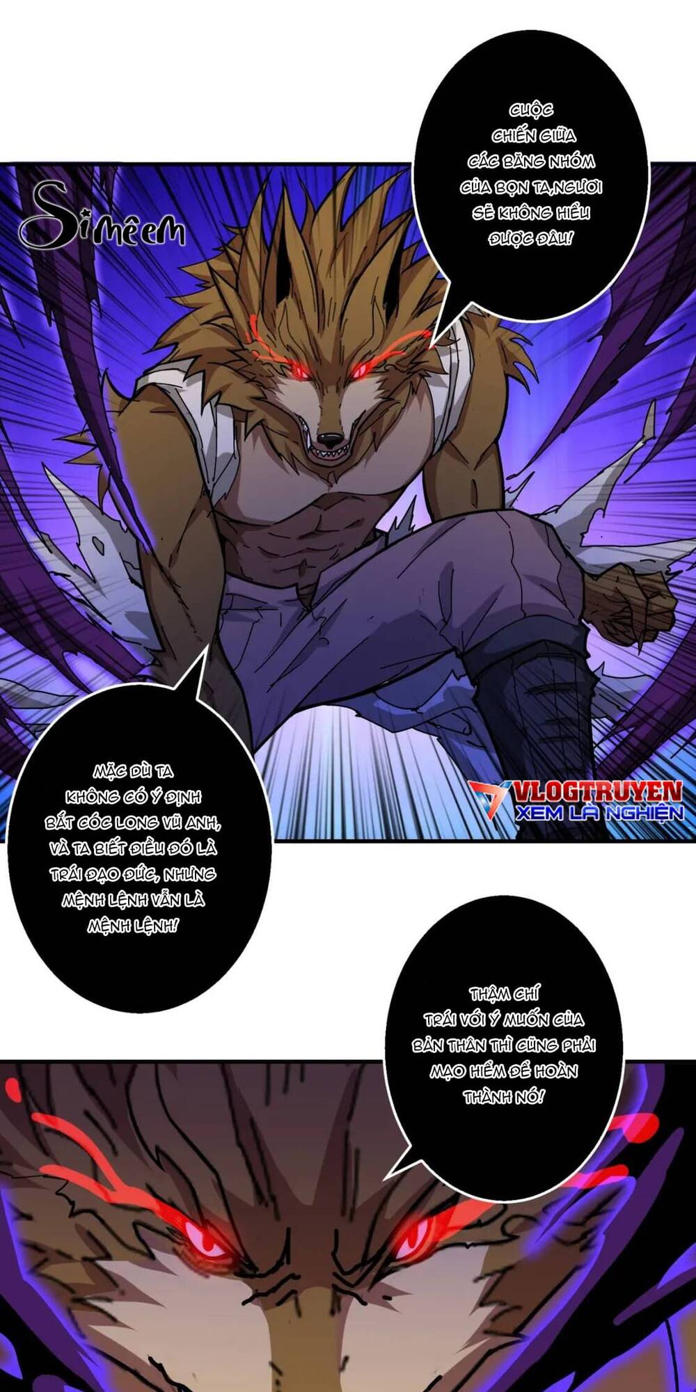 Phệ Thần Kỷ Chapter 81 - Trang 2