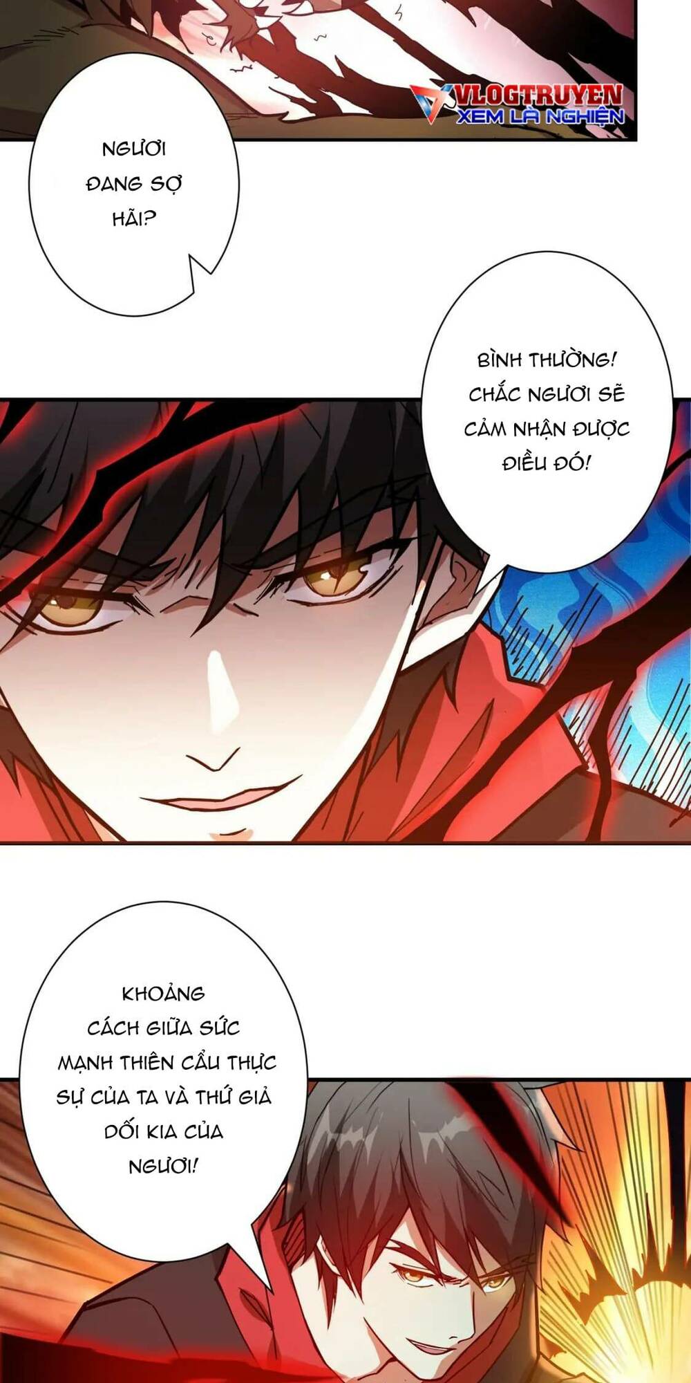 Phệ Thần Kỷ Chapter 81 - Trang 2