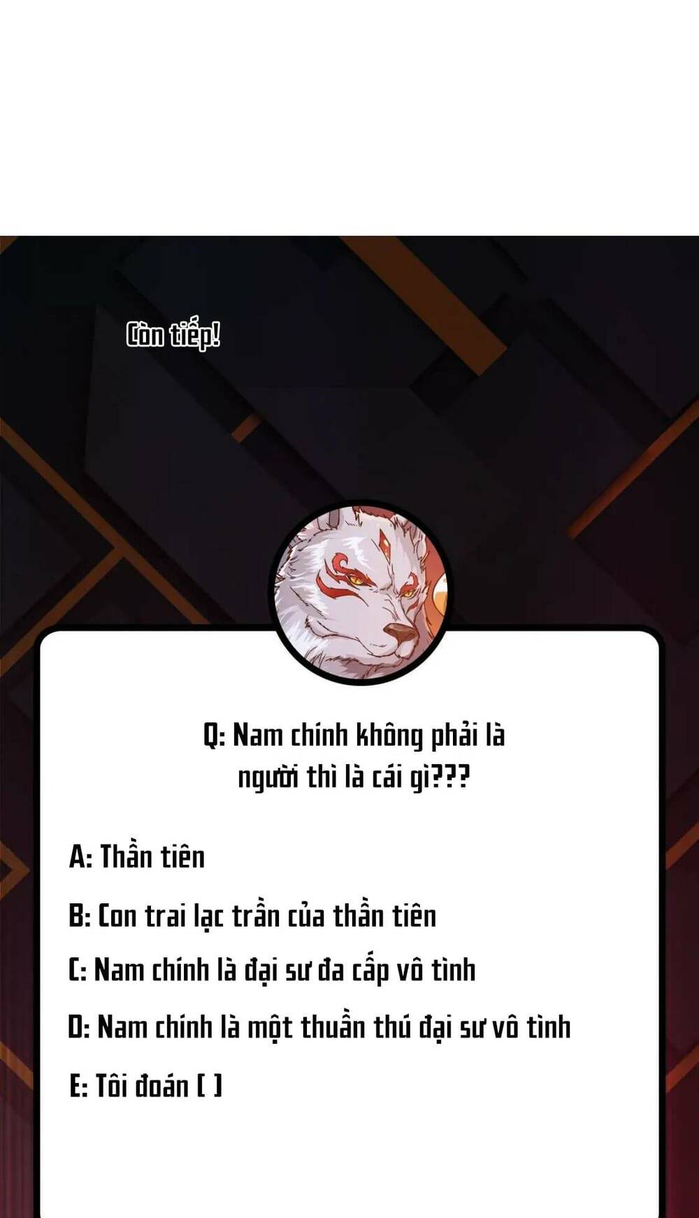 Phệ Thần Kỷ Chapter 81 - Trang 2