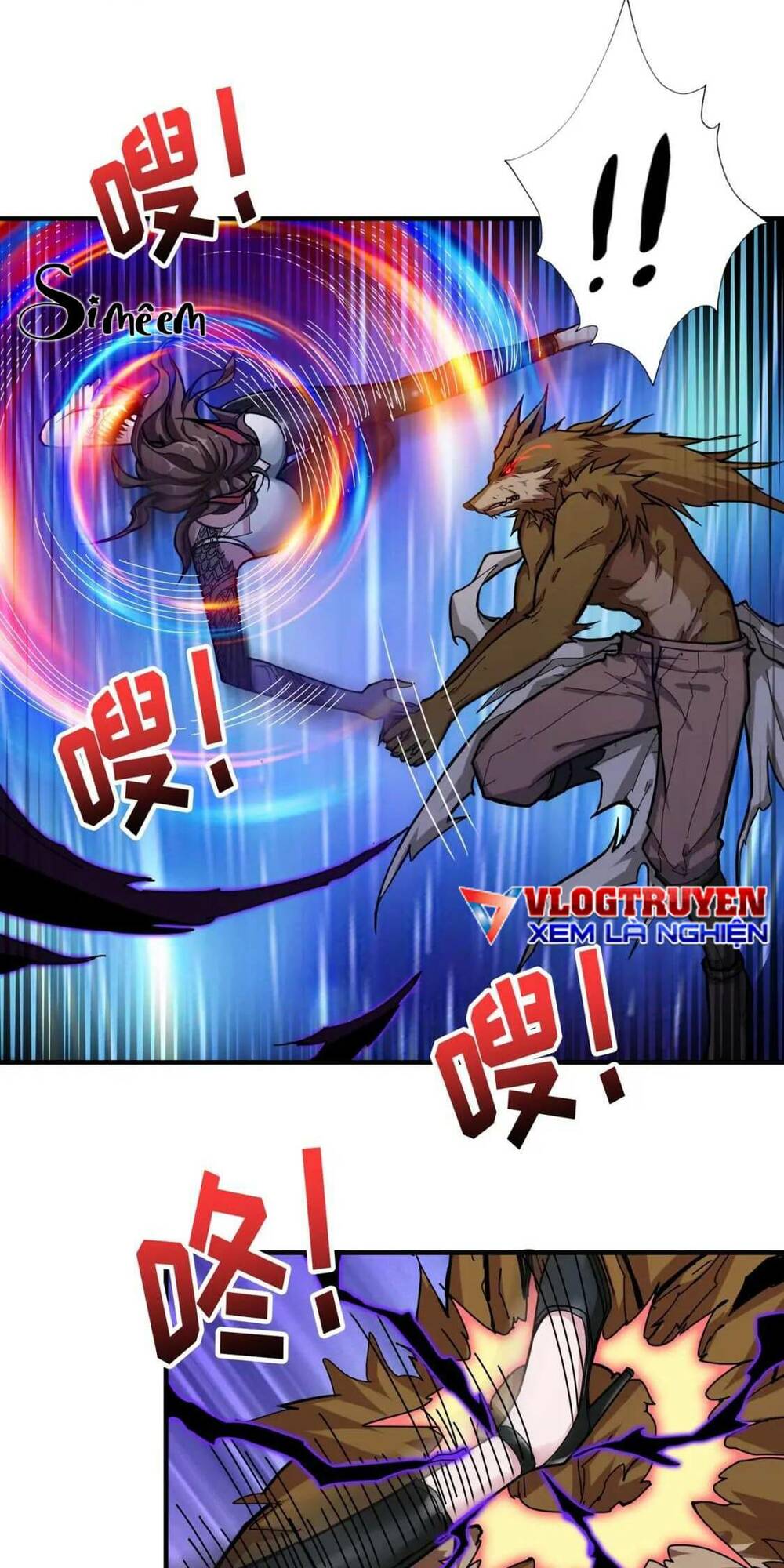 Phệ Thần Kỷ Chapter 80 - Trang 2