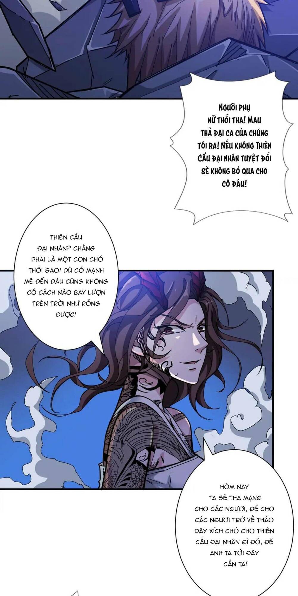 Phệ Thần Kỷ Chapter 80 - Trang 2