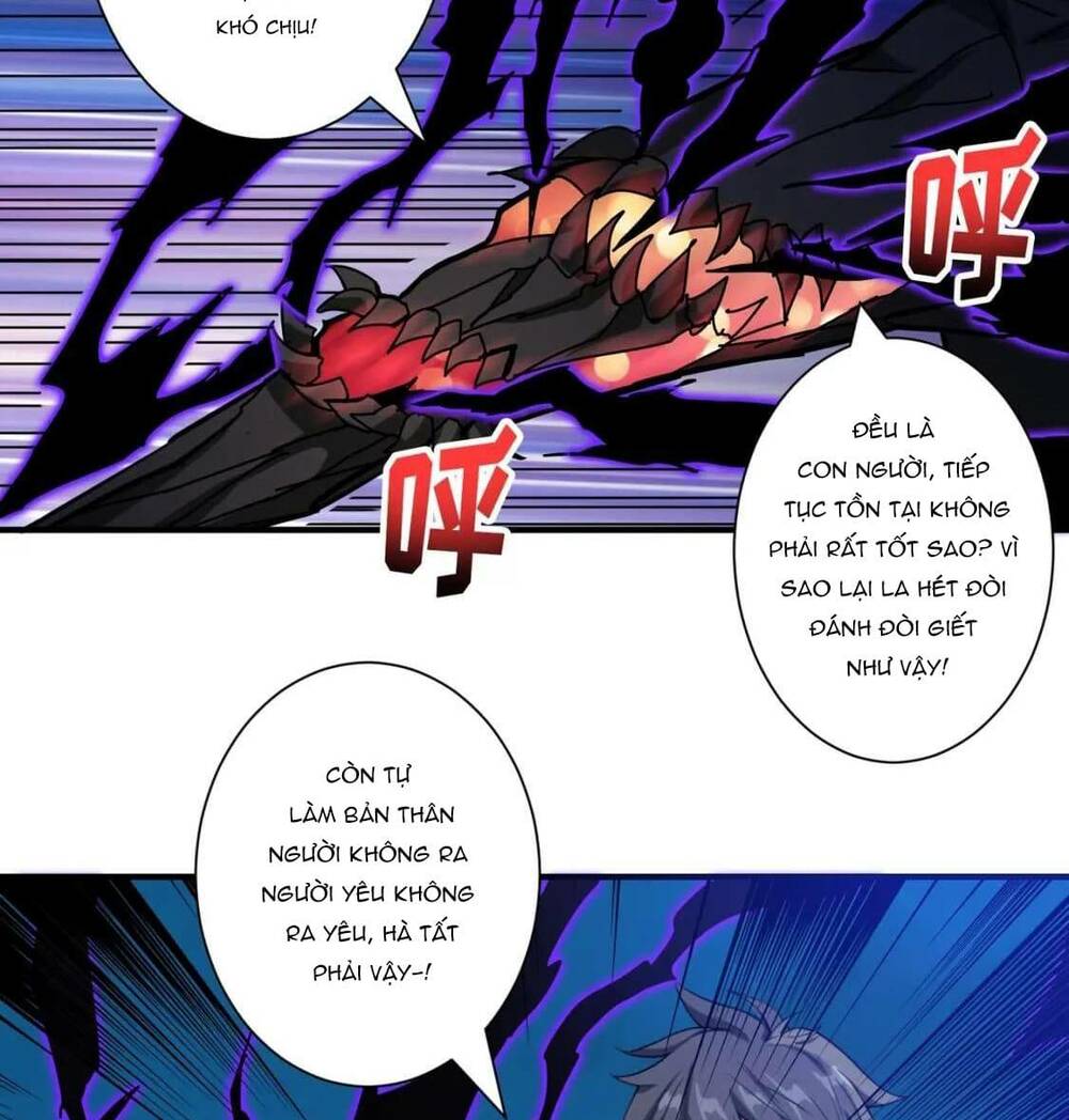 Phệ Thần Kỷ Chapter 80 - Trang 2