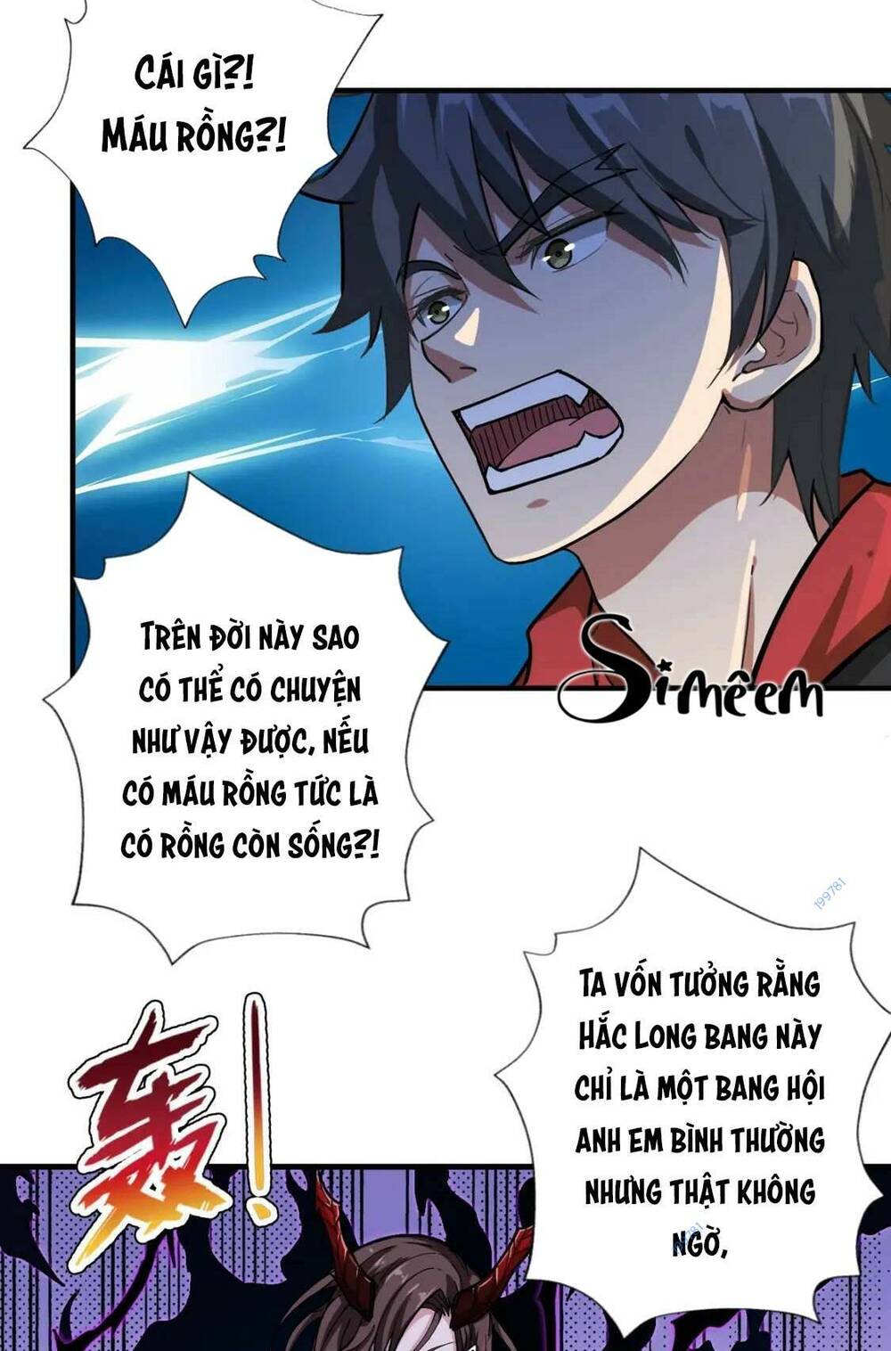 Phệ Thần Kỷ Chapter 79 - Trang 2