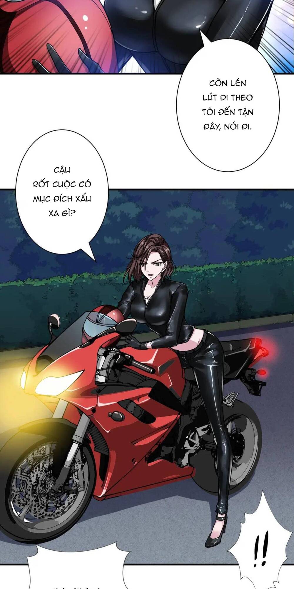 Phệ Thần Kỷ Chapter 78 - Trang 2