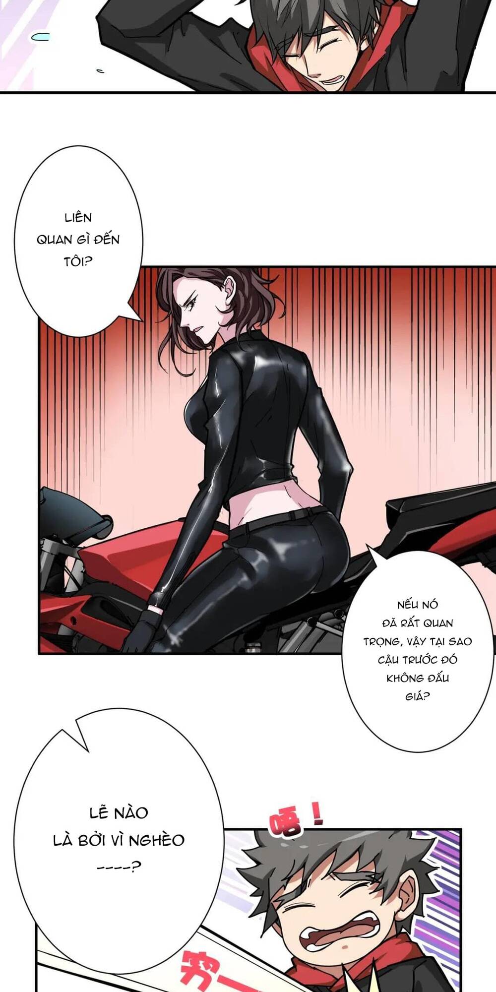 Phệ Thần Kỷ Chapter 78 - Trang 2