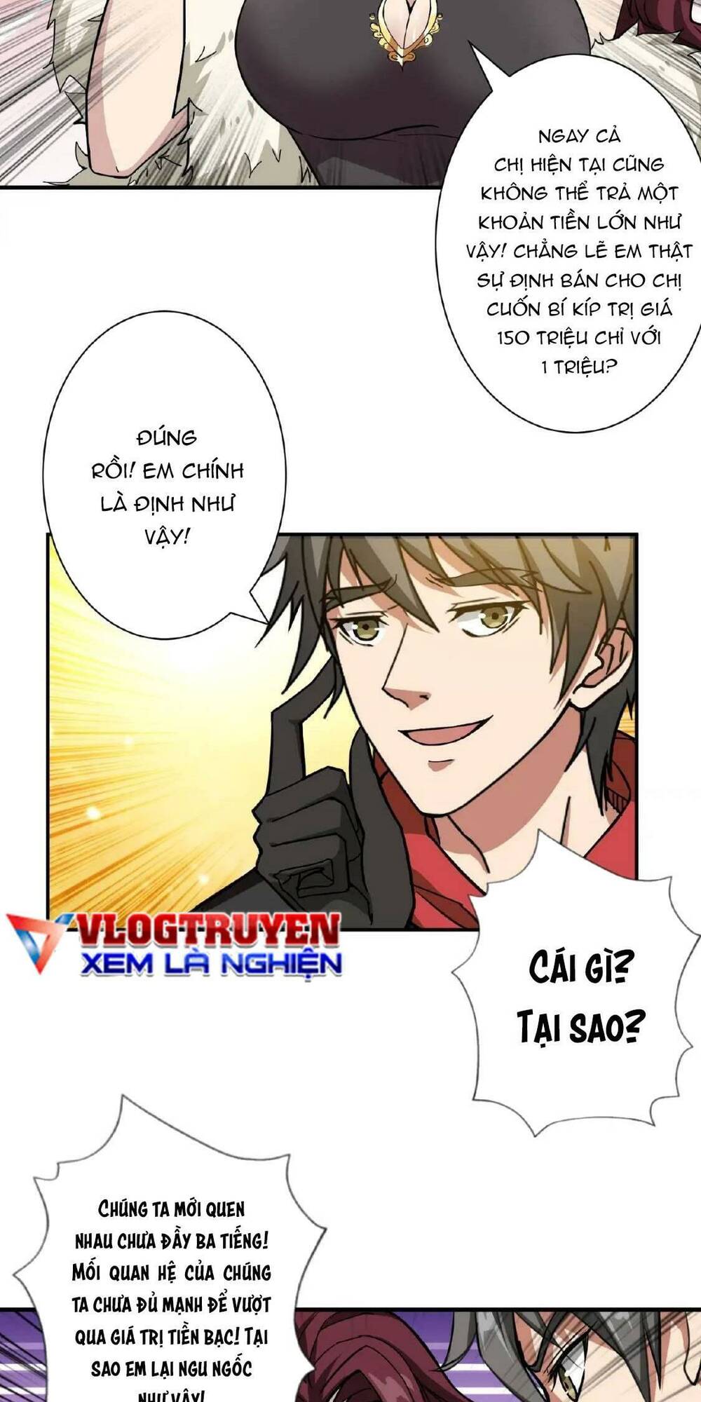 Phệ Thần Kỷ Chapter 77 - Trang 2