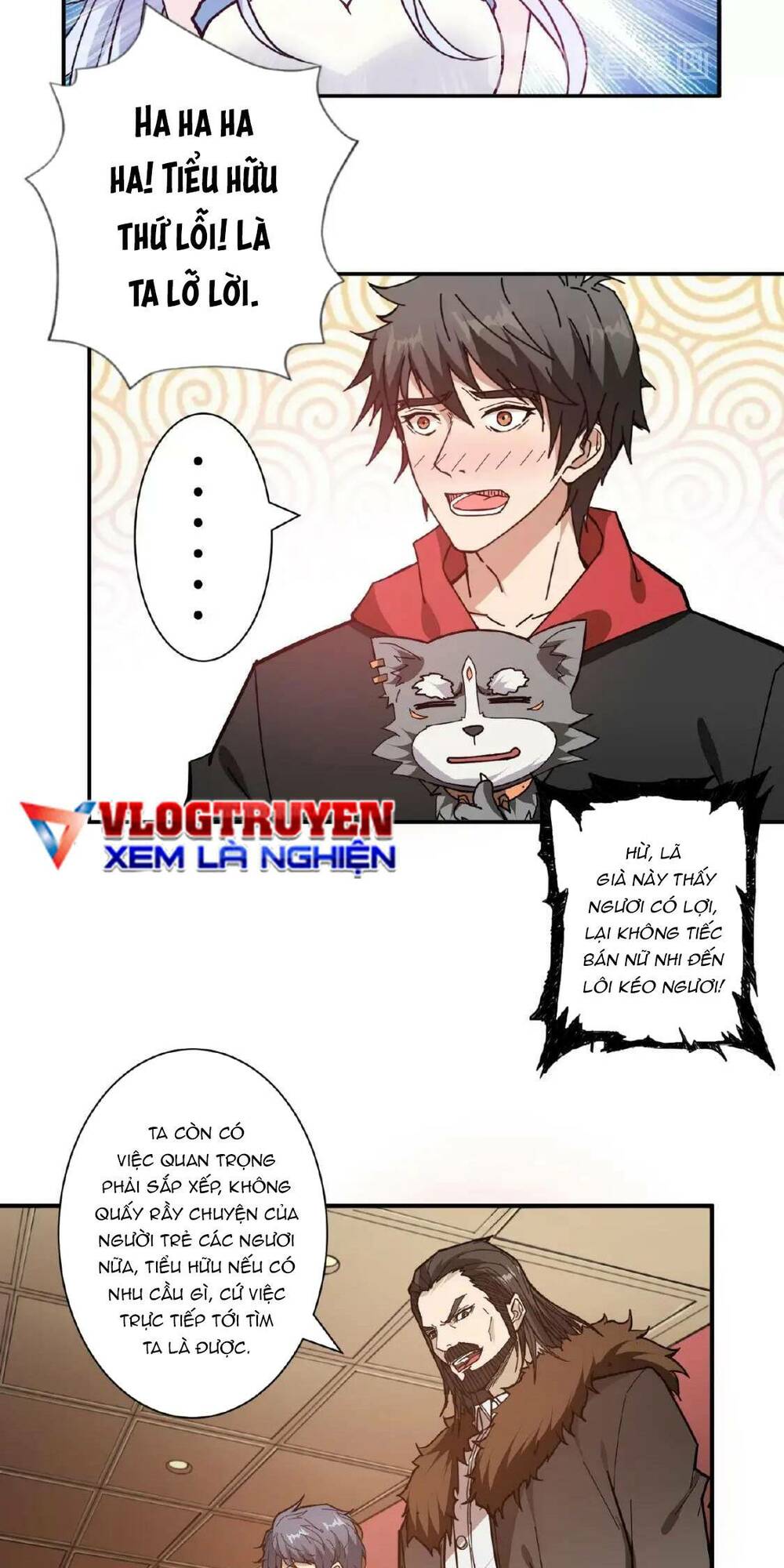 Phệ Thần Kỷ Chapter 77 - Trang 2