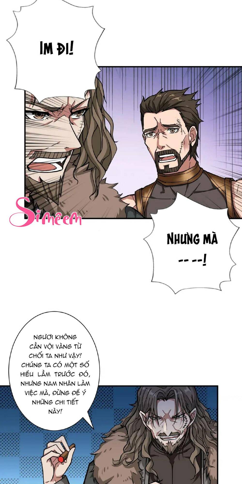 Phệ Thần Kỷ Chapter 77 - Trang 2