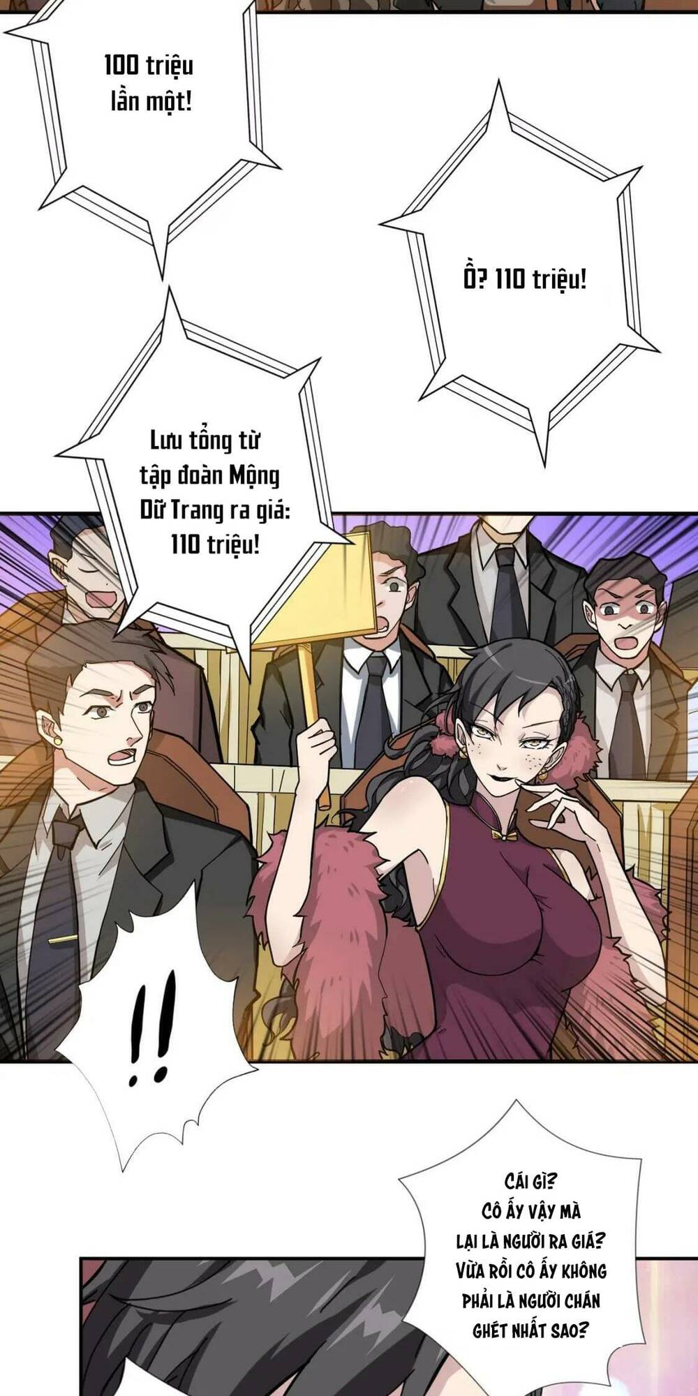 Phệ Thần Kỷ Chapter 76 - Trang 2