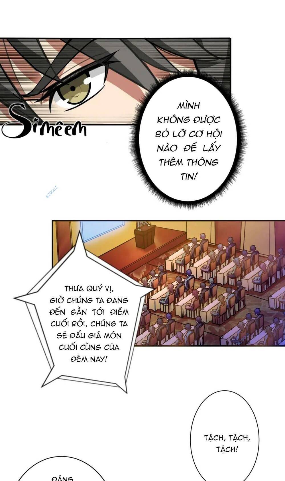 Phệ Thần Kỷ Chapter 74 - Trang 2