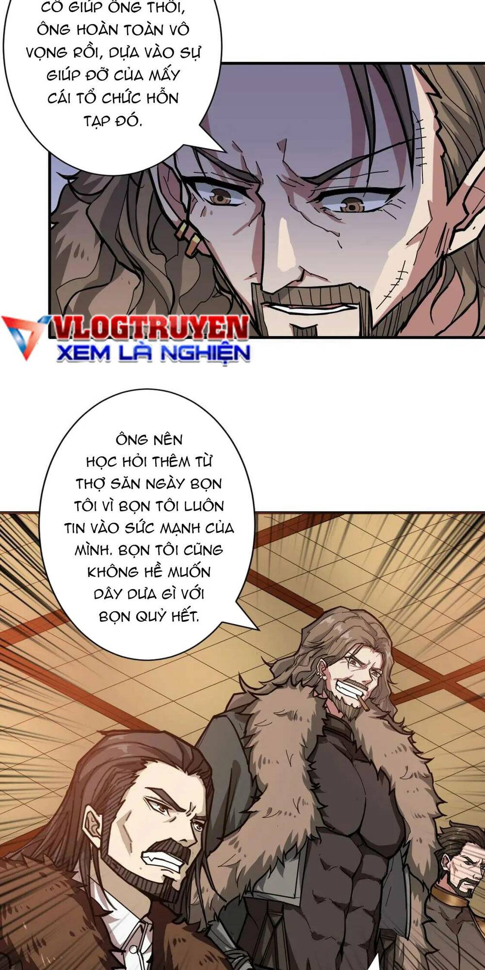 Phệ Thần Kỷ Chapter 74 - Trang 2