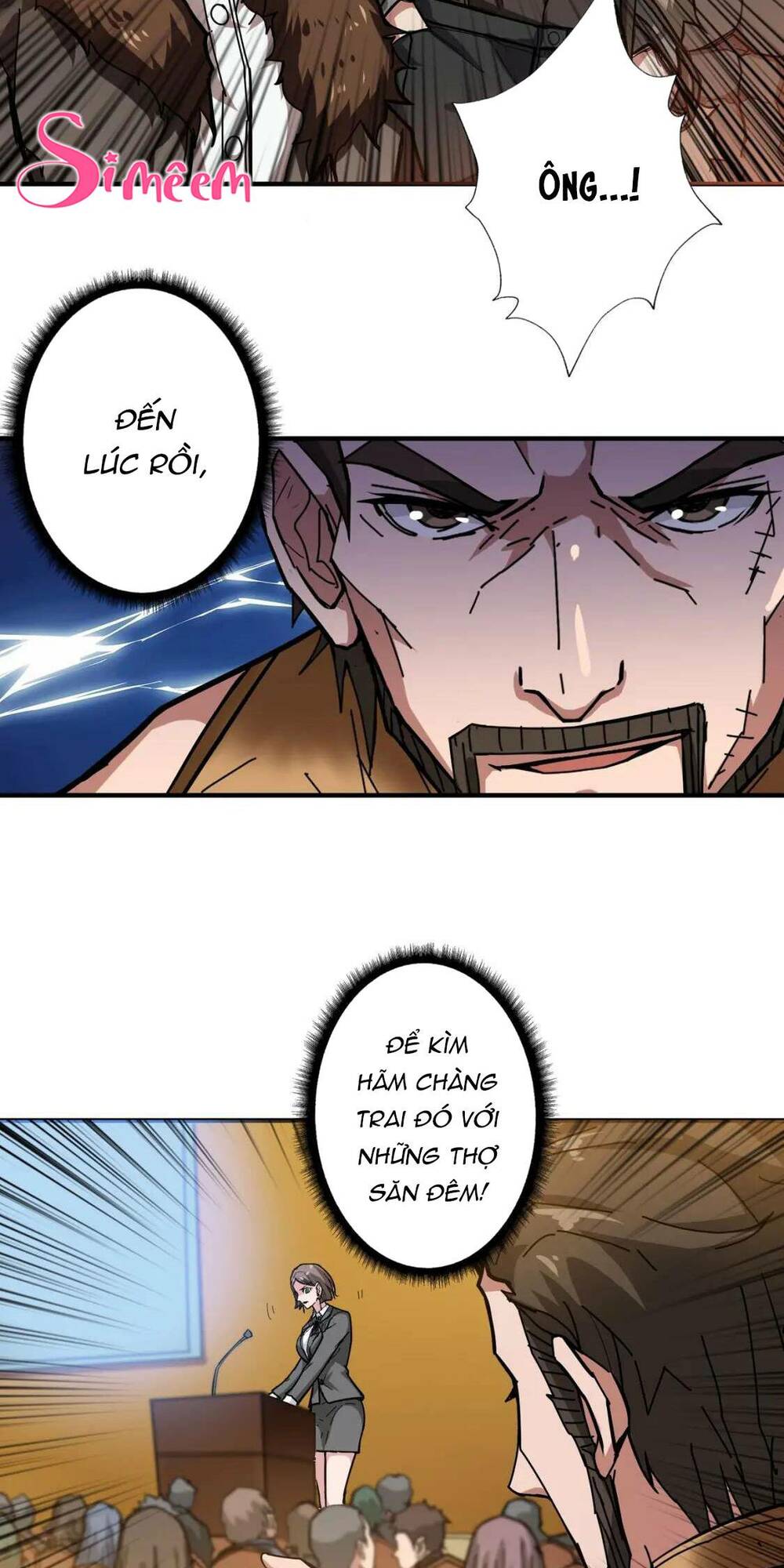 Phệ Thần Kỷ Chapter 74 - Trang 2