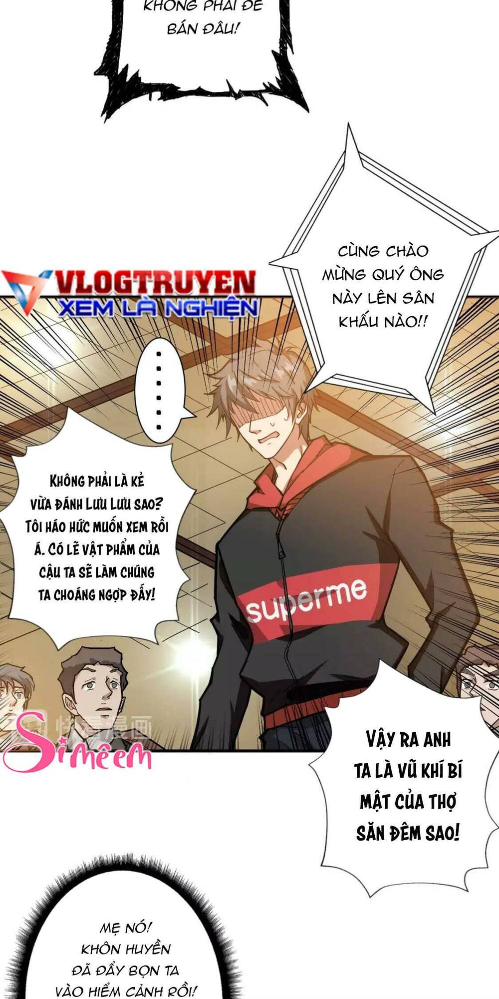 Phệ Thần Kỷ Chapter 74 - Trang 2