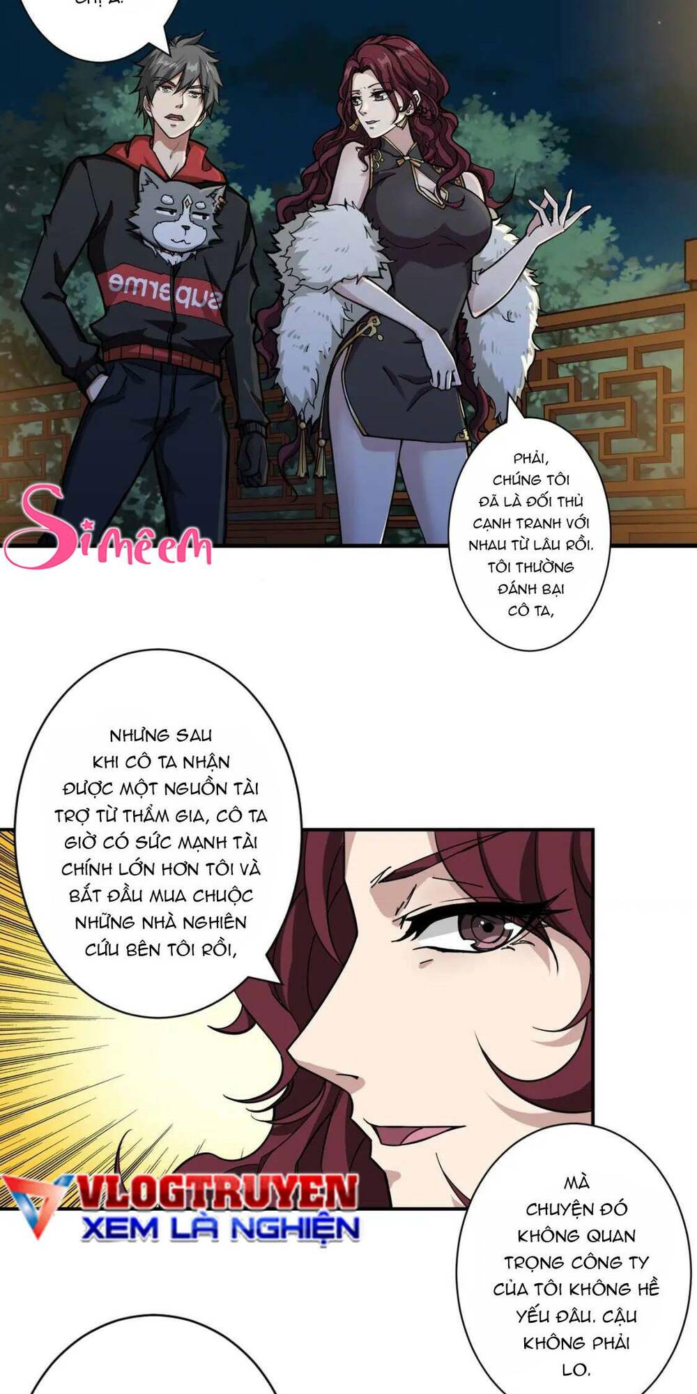 Phệ Thần Kỷ Chapter 74 - Trang 2