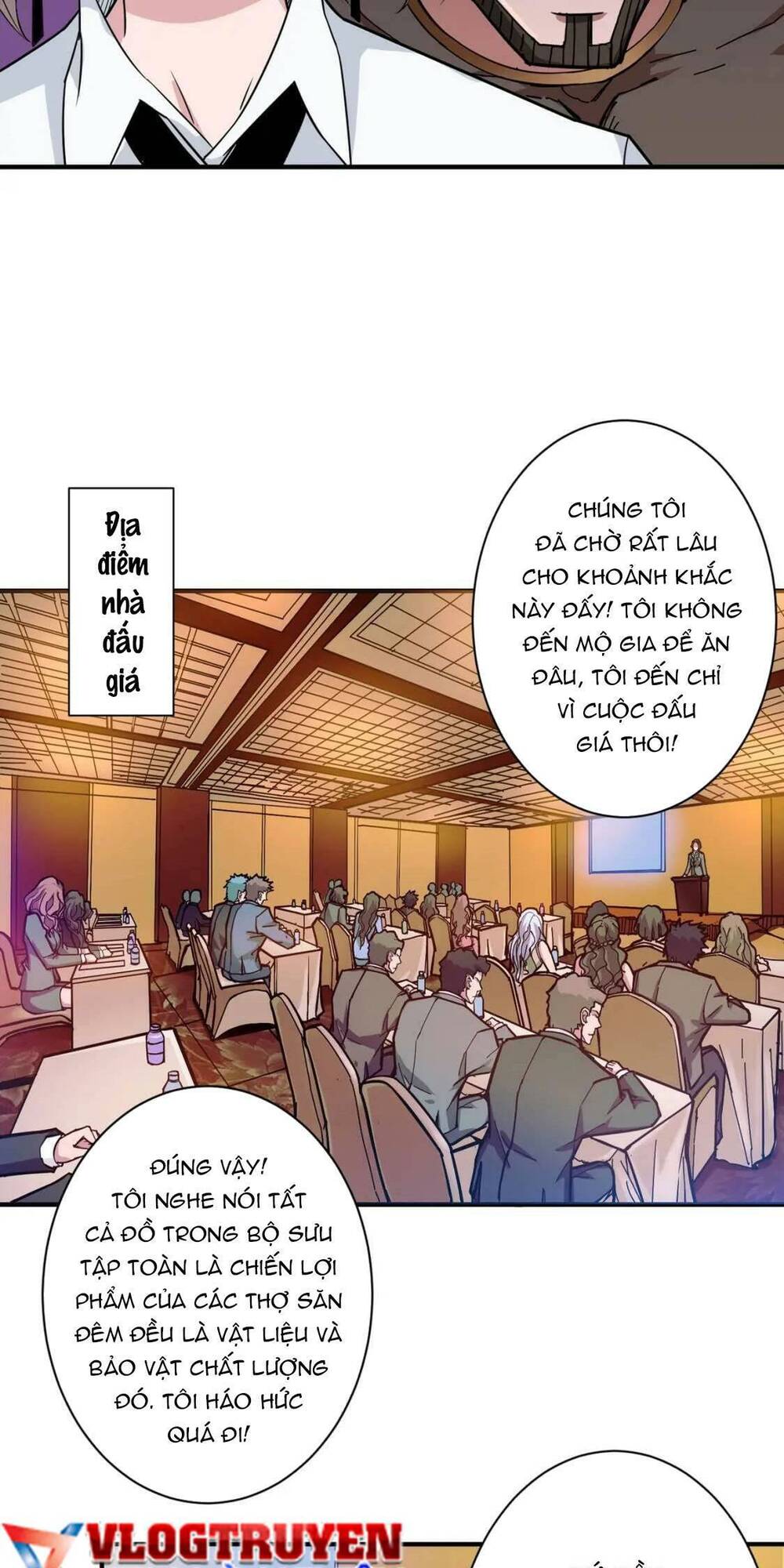 Phệ Thần Kỷ Chapter 74 - Trang 2