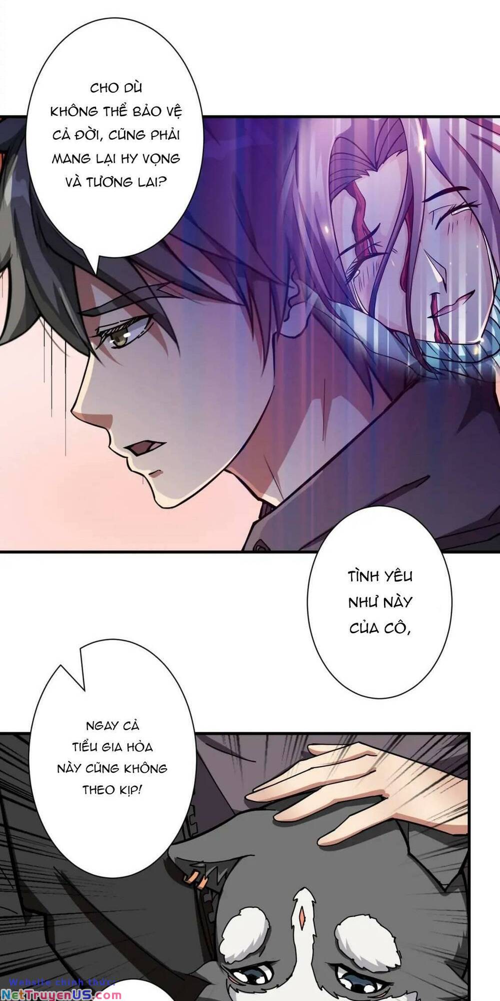 Phệ Thần Kỷ Chapter 68 - Trang 2