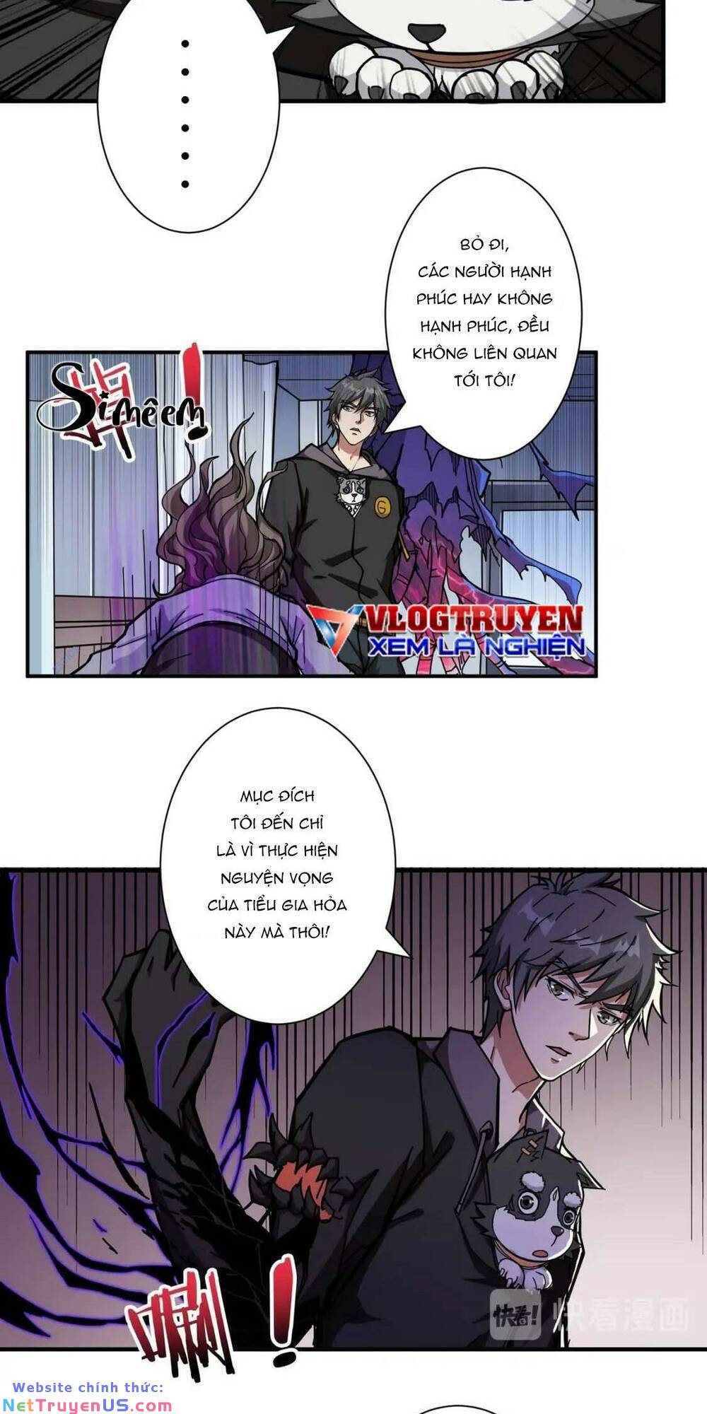 Phệ Thần Kỷ Chapter 68 - Trang 2