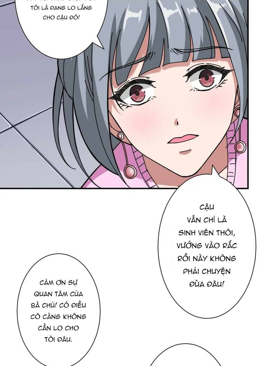 Phệ Thần Kỷ Chapter 67 - Trang 2