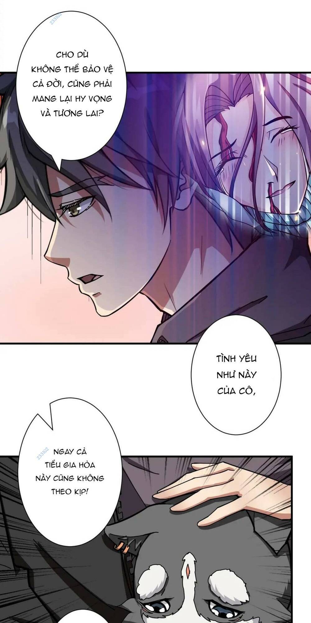 Phệ Thần Kỷ Chapter 67 - Trang 2