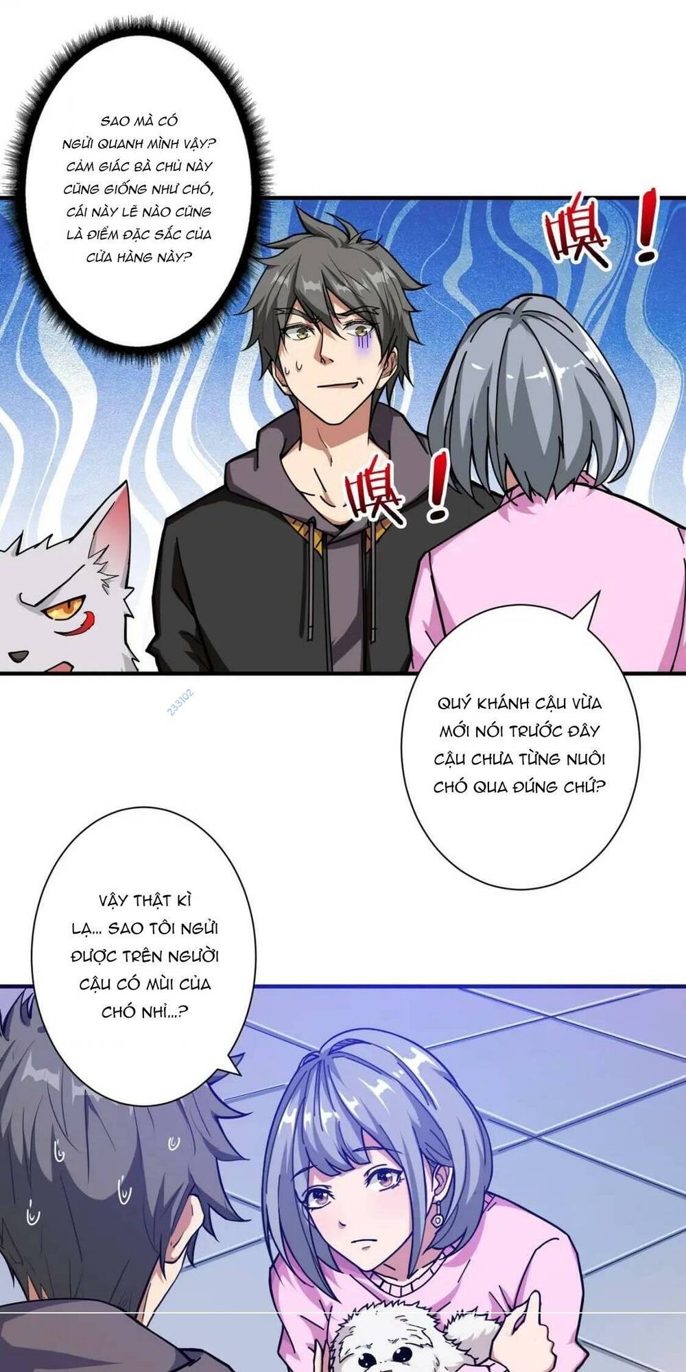 Phệ Thần Kỷ Chapter 66 - Trang 2