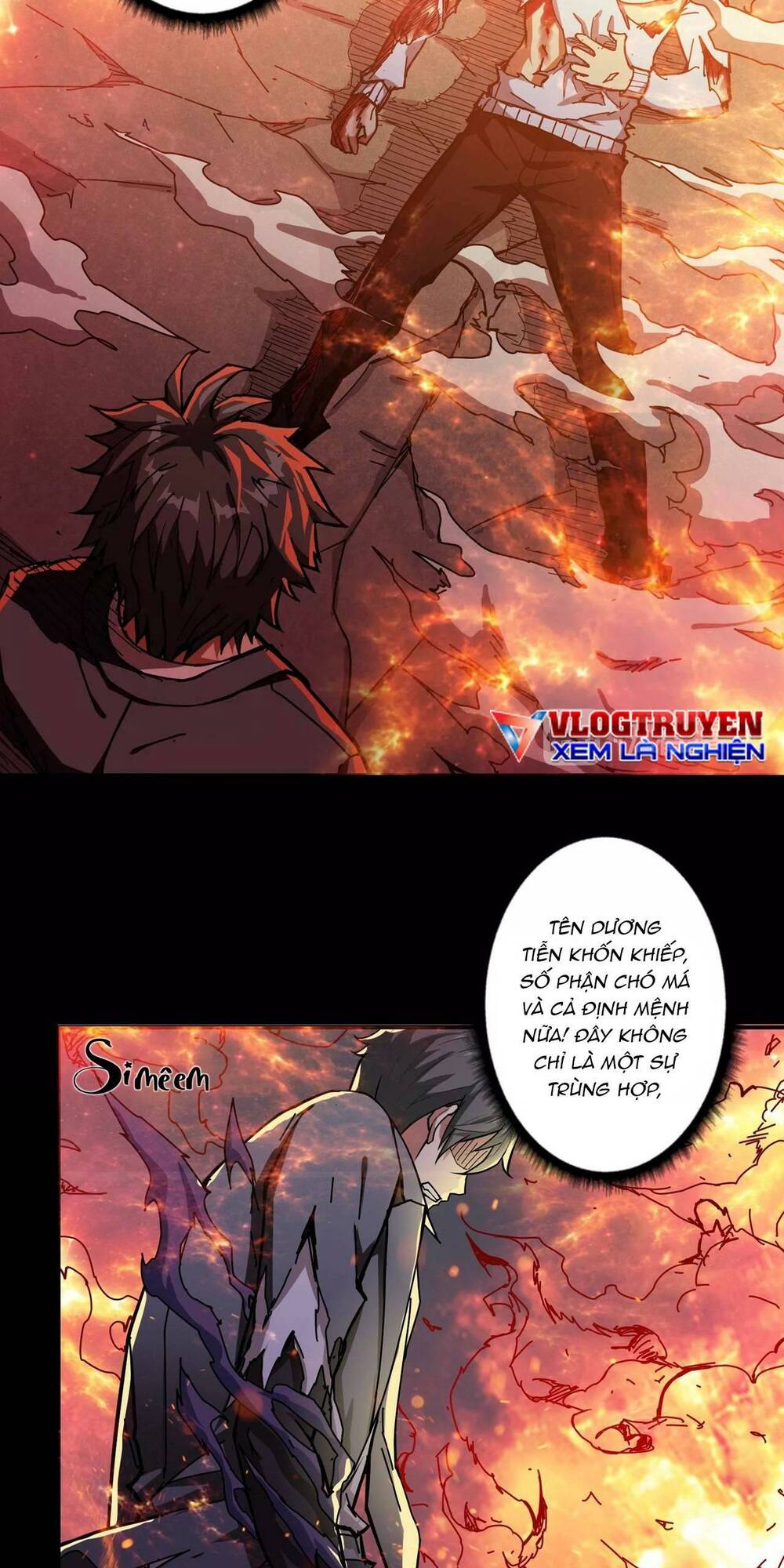 Phệ Thần Kỷ Chapter 62 - Trang 2