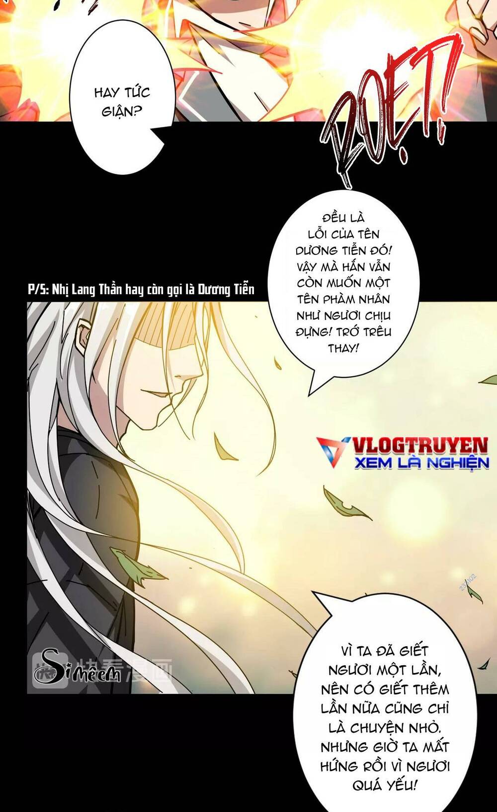 Phệ Thần Kỷ Chapter 62 - Trang 2