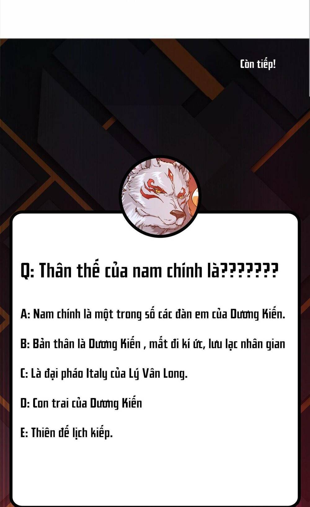 Phệ Thần Kỷ Chapter 60 - Trang 2