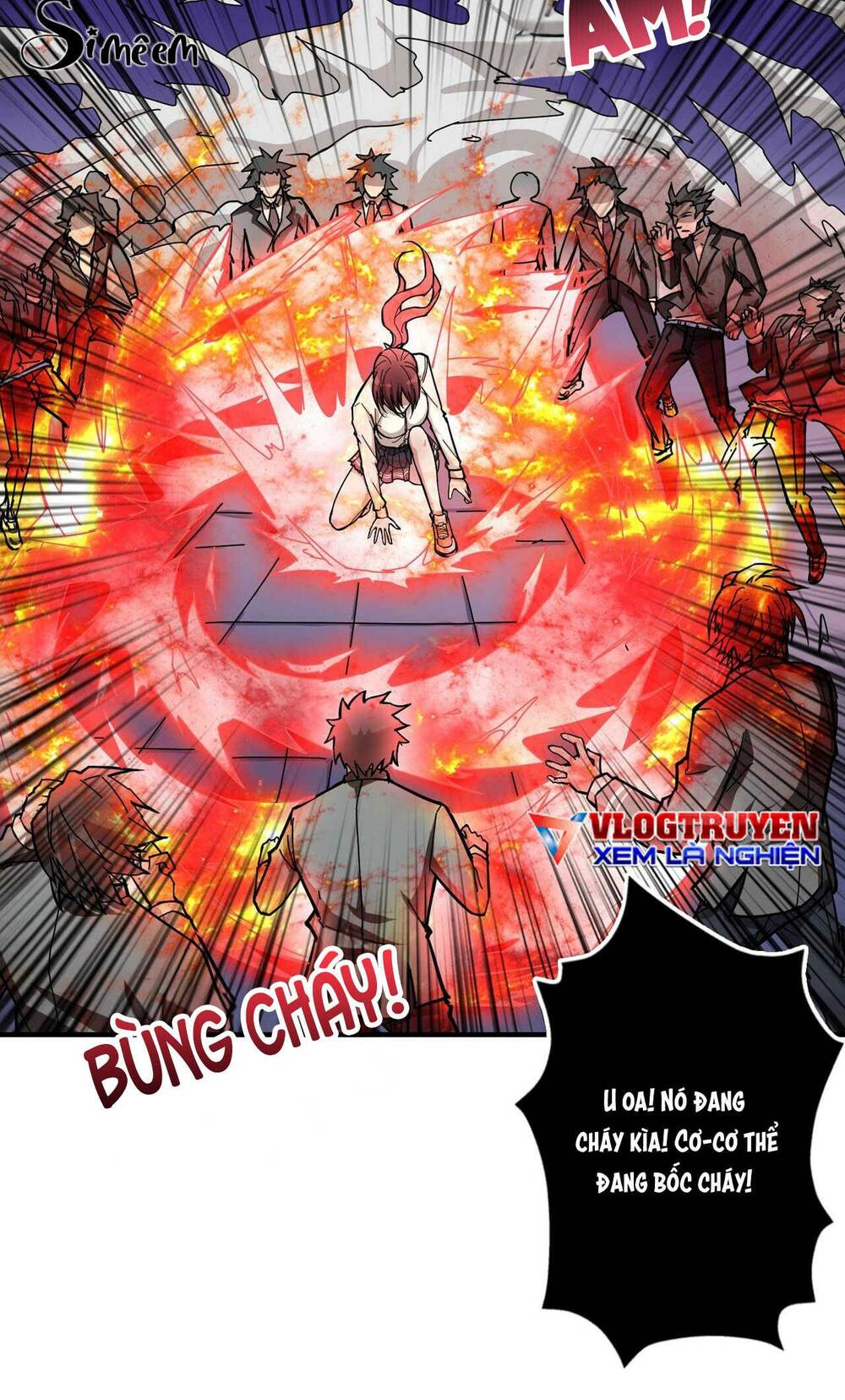 Phệ Thần Kỷ Chapter 59 - Trang 2