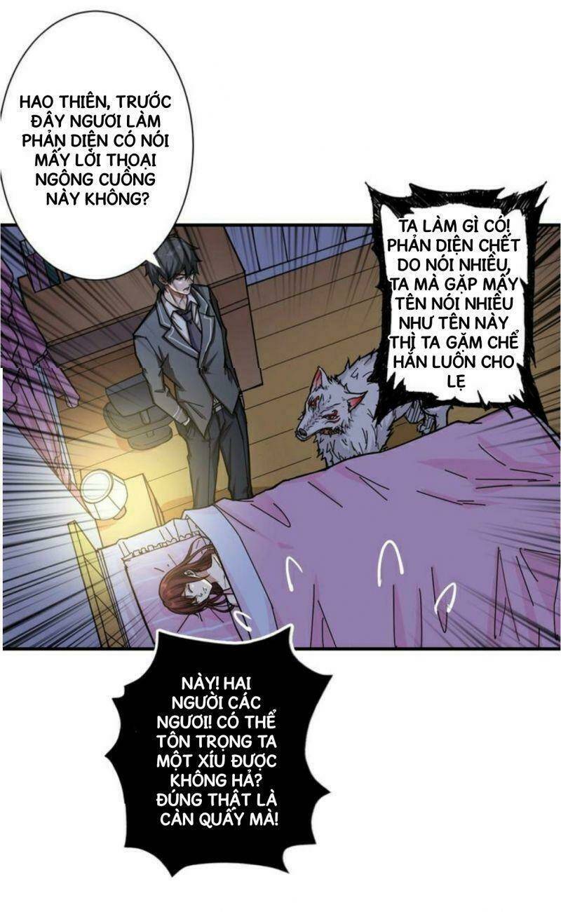 Phệ Thần Kỷ Chapter 53 - Trang 2